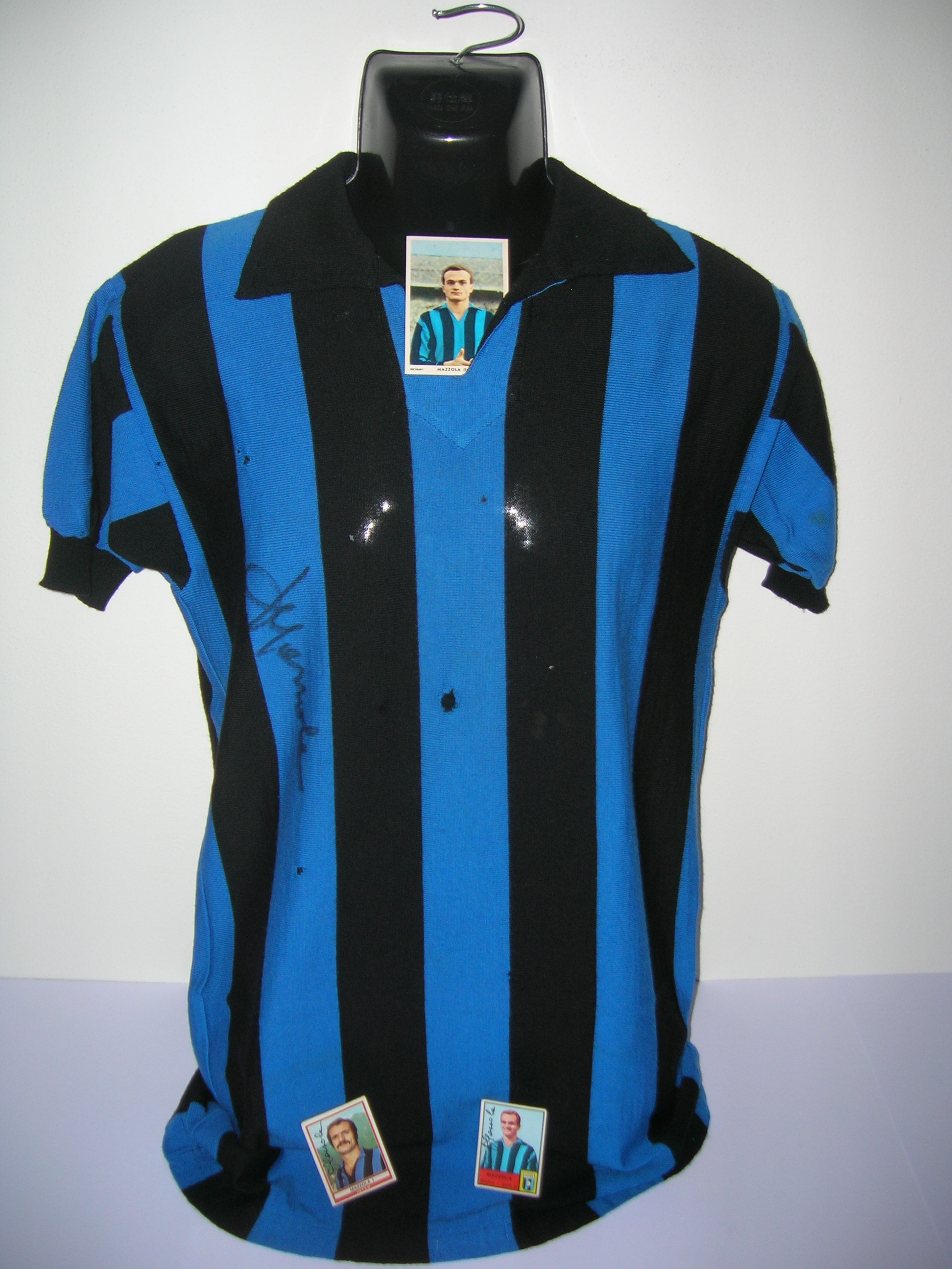 Mazzola S. n.8 Inter A
